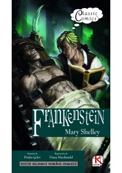 Frankenstein - editie bilingva romana engleza