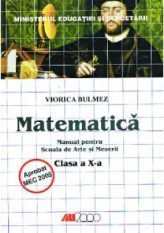 Matematica. Manual pentr..