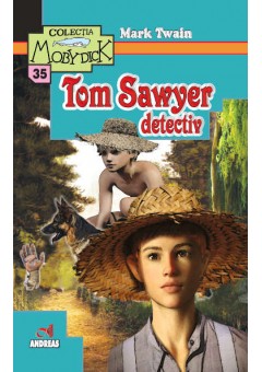 Tom Sawyer detectiv - Ma..
