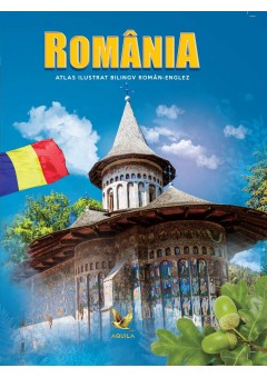 Romania. Atlas ilustrat ..