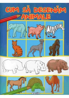 Cum sa desenam animale..