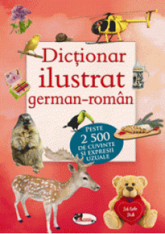 Dictionar ilustrat germa..