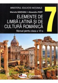 Elemente de limba latina si de cultura romanica