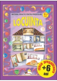 Locuinta (joc didactic)..
