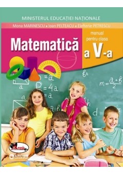 Matematica, manual pentr..