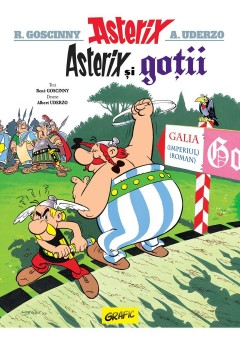 Asterix si gotii (vol 3)