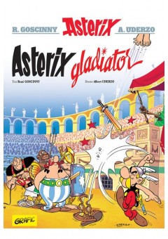 Asterix gladiator (vol 4)
