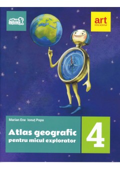 Atlas geografic pentru m..