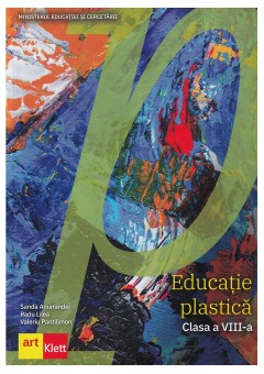 Educatie plastica manual clasa a VIII-a