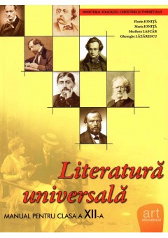 Literatura universala. M..