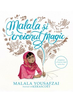 Malala si creionul magic..