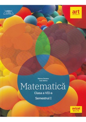 Matematica clasa a VII-a semestrul I Clubul Matematicienilor