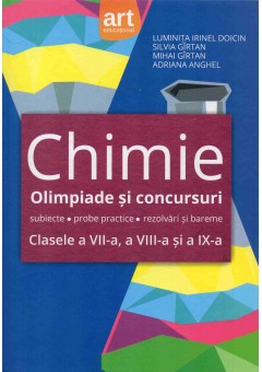 Chimie  Olimpiade si con..
