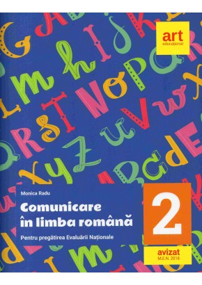 Comunicare in limba romana clasa a II-a pentru pregatirea evaluarii nationale