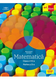 Matematica Clasa a VII-a partea a II-a Clubul Matematicienilor