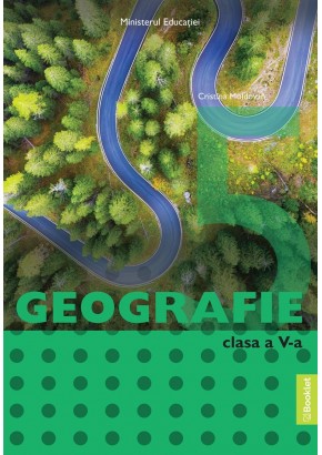 Geografie manual pentru clasa a V-a