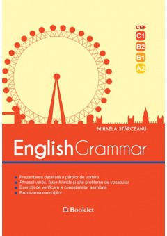 English Grammar..