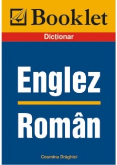 Dictionar Englez - Roman..