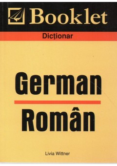 Dictionar German-Roman..