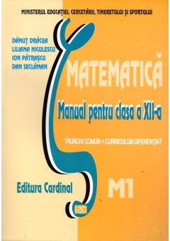 Matematica M1 manual pen..