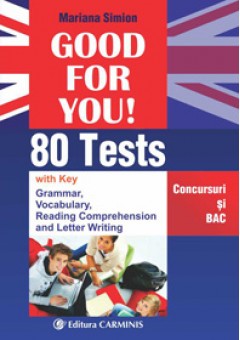 Good For You! 80 Tests. ..