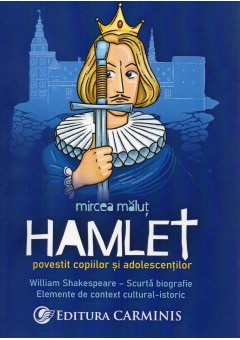 Hamlet povestit copiilor..