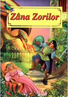 Zana Zorilor - Poveste ilustrata