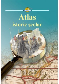 Atlas istoric scolar..