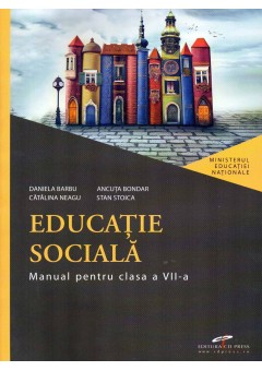 Educatie sociala. Manual pentru clasa a VII-a