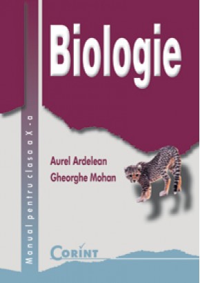 Biologie / Mohan Manual pentru cls a-X-a
