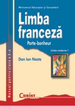 Limba Franceza L1 manual..