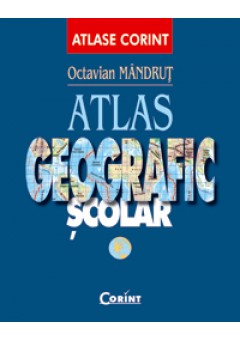 Atlas geografic scolar, Octavian Mandrut
