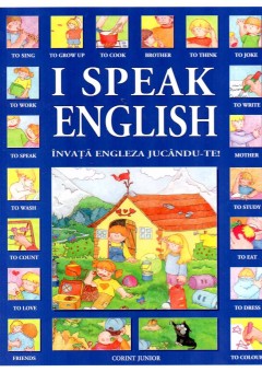 I speak english. Invata ..