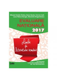 Evaluare nationala 2017...