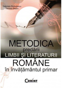 Metodica predarii limbii si literaturii romane in invatamantul primar