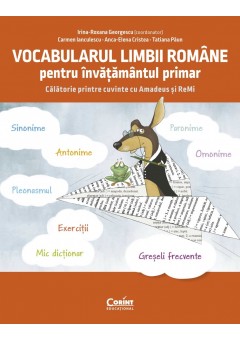 Vocabularul limbii roman..