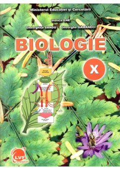 Biologie Manual pentru cls a-X-a