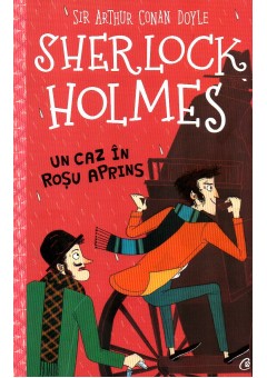 Sherlock Holmes - Un caz..