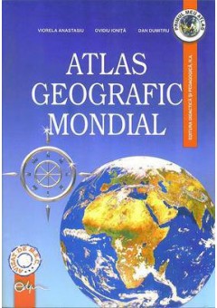 Atlas geografic mondial..