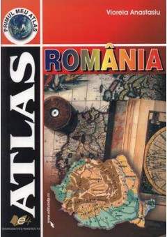Atlas. Romania..