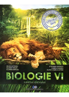 Biologie caietul elevului clasa a VI-a