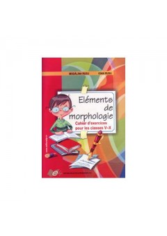 Elements de morphologie-..