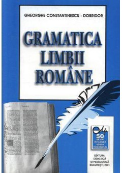 Gramatica limbii romane..