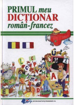 Primul meu Dictionar rom..