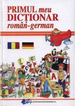 Primul meu Dictionar rom..