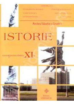 Istorie. Manual pentru Clasa a XI-a Ioan Scurtu