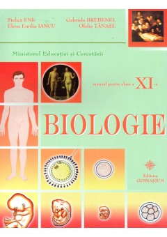 Biologie manual pentru clasa a XI-a, Stelica Ene