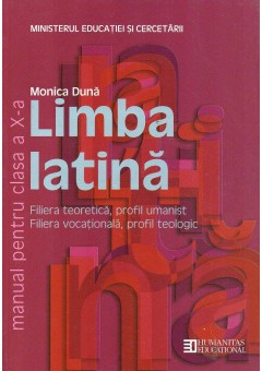 Limba latina. Manual pen..