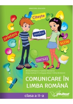 Comunicare in limba romana manual pentru clasa a II-a Editia 2023