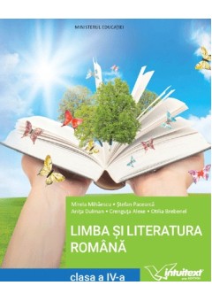 Limba si literatura romana manual pentru clasa a IV‑a